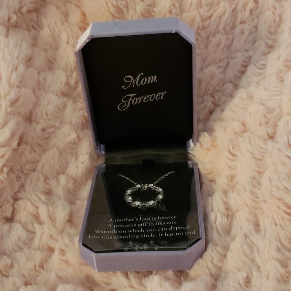 Mom Forever Necklace